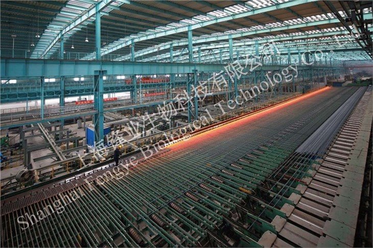Rebar Rolling mill