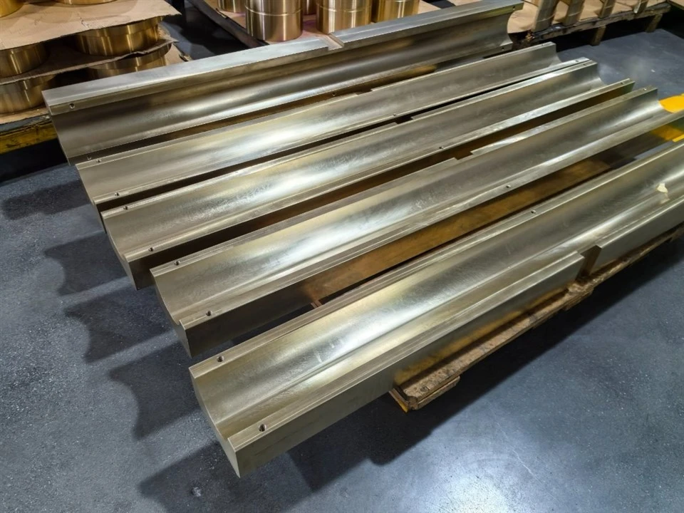 Copper Slides suppliers