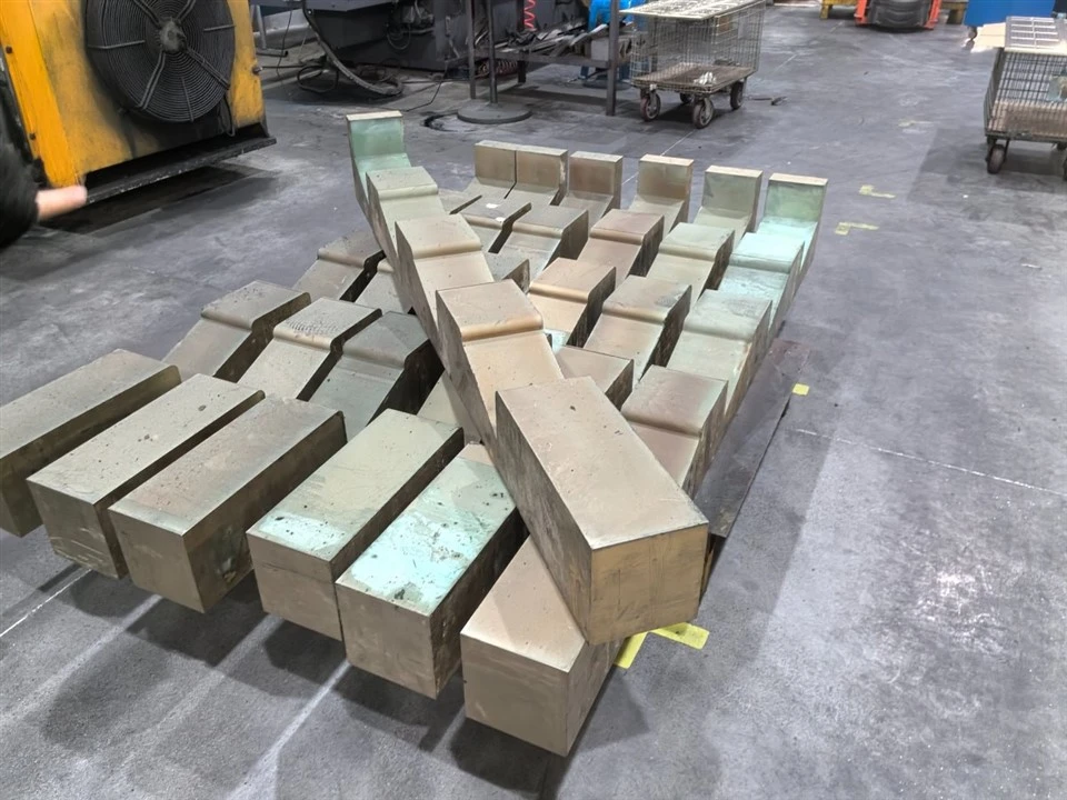 Copper Slides manufacturer