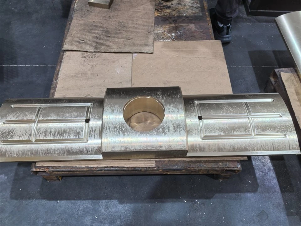 Copper Slides high quality